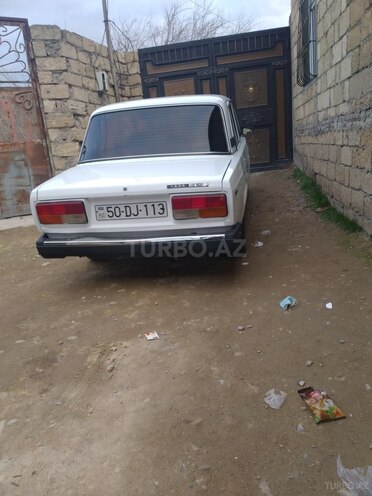LADA (VAZ) 2107 1990, 0 km - 0.2 л - Bakı