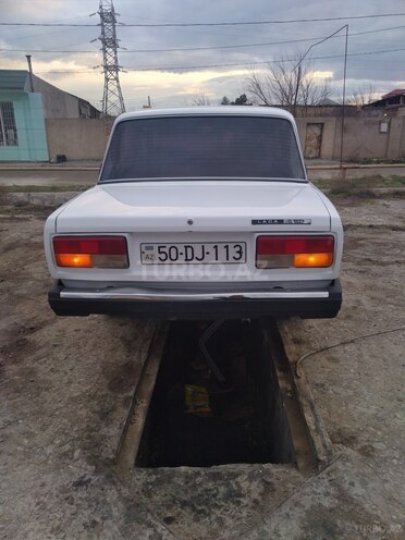 LADA (VAZ) 2107 1990, 0 km - 0.2 л - Bakı