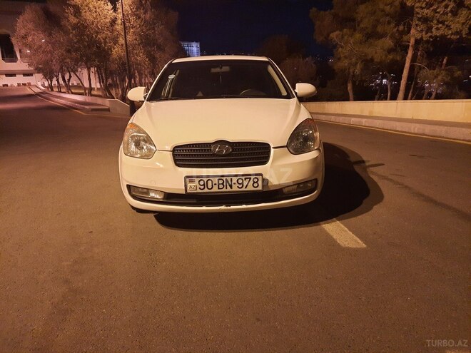Hyundai Accent 2007, 173,654 km - 1.5 l - Bakı
