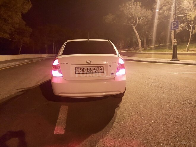Hyundai Accent 2007, 173,654 km - 1.5 l - Bakı