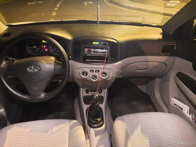 Hyundai Accent 2007, 173,654 km - 1.5 l - Bakı