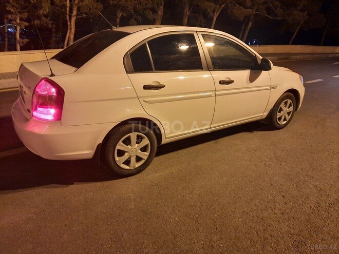 Hyundai Accent 2007, 173,654 km - 1.5 l - Bakı