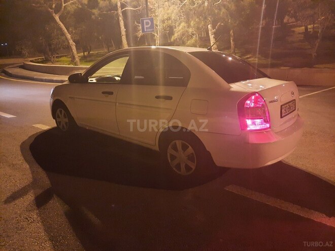Hyundai Accent 2007, 173,654 km - 1.5 l - Bakı