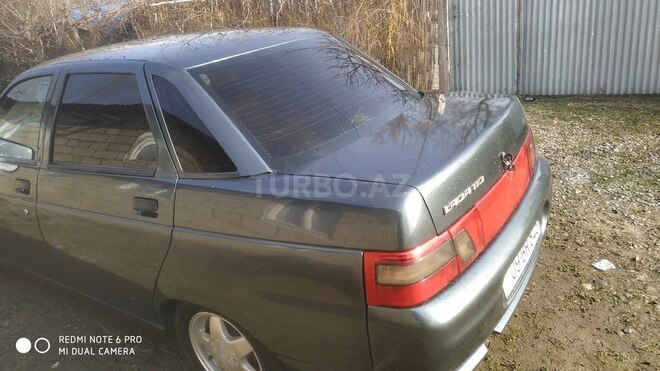 LADA (VAZ) 2110 2006, 711,763 km - 0.2 l - Tərtər