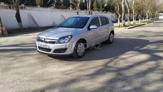 Opel Astra 2005, 162,000 km - 1.4 л - Şirvan