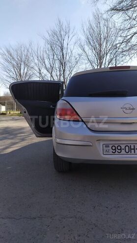 Opel Astra 2005, 162,000 km - 1.4 л - Şirvan