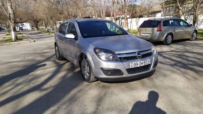 Opel Astra 2005, 162,000 km - 1.4 л - Şirvan