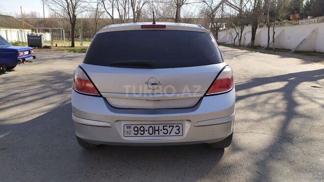 Opel Astra 2005, 162,000 km - 1.4 л - Şirvan