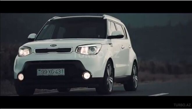Kia Soul 2014, 66,000 km - 1.6 l - Bakı