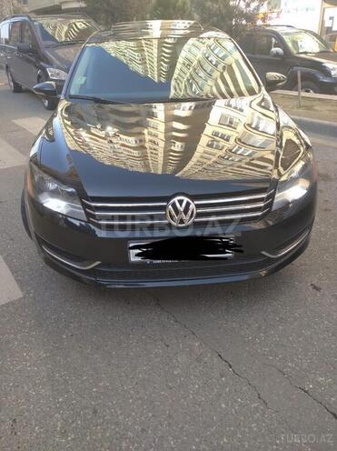Volkswagen Passat 2012, 139,500 km - 0.3 l - Bakı