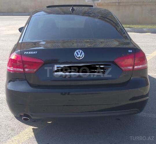 Volkswagen Passat 2012, 139,500 km - 0.3 l - Bakı