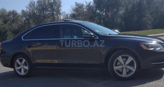 Volkswagen Passat 2012, 139,500 km - 0.3 l - Bakı