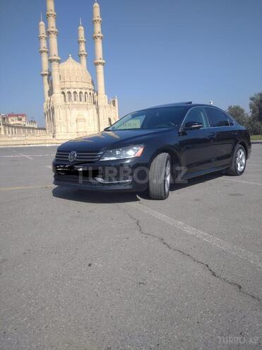 Volkswagen Passat 2012, 139,500 km - 0.3 l - Bakı
