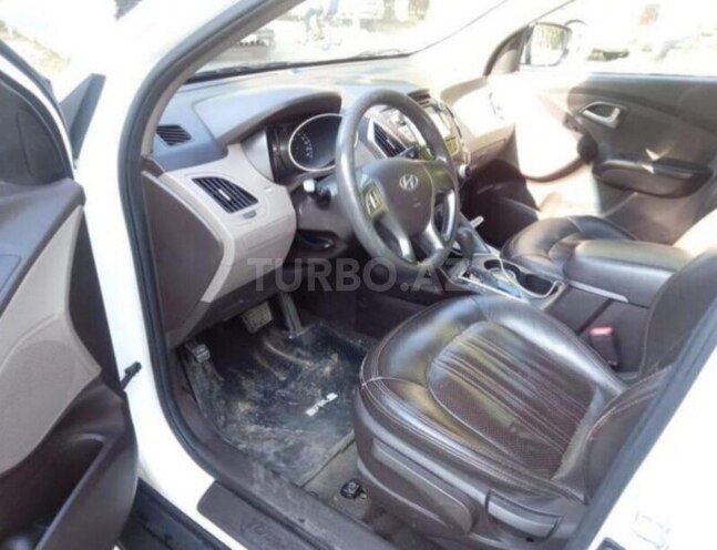 Hyundai ix35 2013, 143,000 km - 2.4 л - Sumqayıt