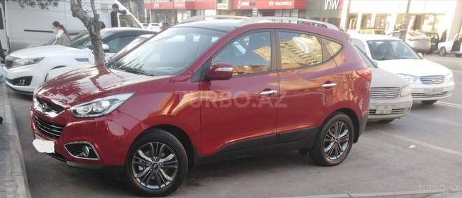 Hyundai ix35 2013, 143,000 km - 2.4 л - Sumqayıt