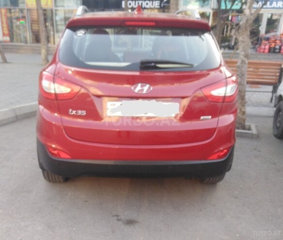 Hyundai ix35 2013, 143,000 km - 2.4 л - Sumqayıt