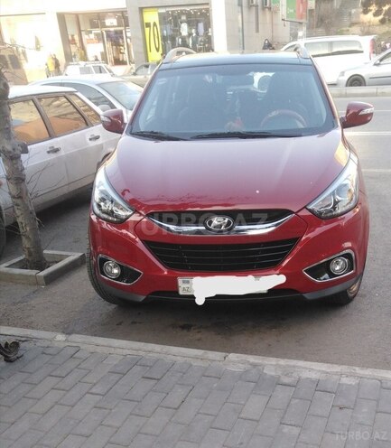 Hyundai ix35 2013, 143,000 km - 2.4 л - Sumqayıt