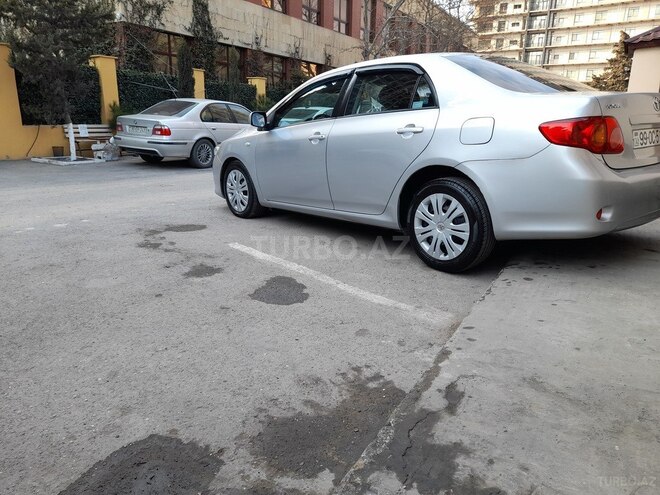 Toyota Corolla 2008, 193,000 km - 1.4 l - Bakı