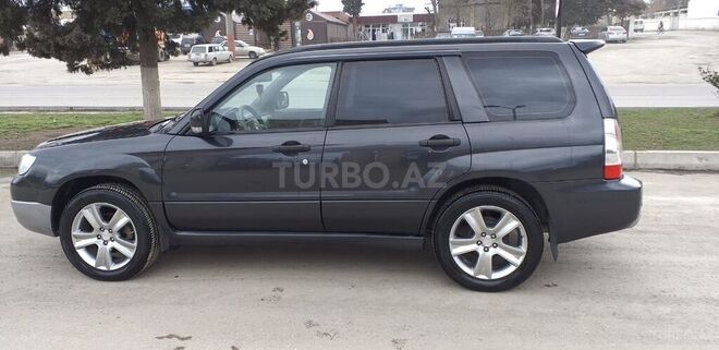 Subaru Forester 2007, 270,000 km - 2.0 l - Quba