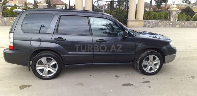 Subaru Forester 2007, 270,000 km - 2.0 l - Quba