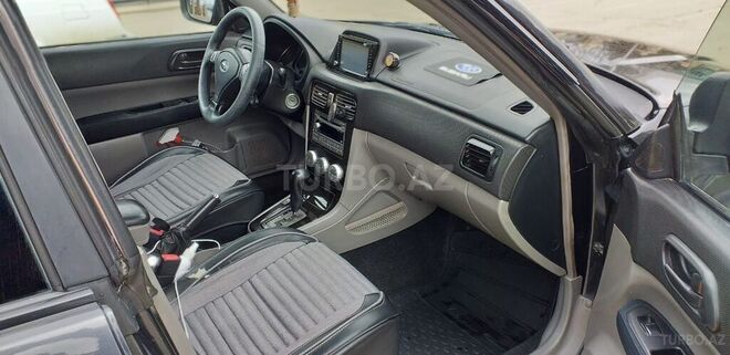 Subaru Forester 2007, 270,000 km - 2.0 l - Quba
