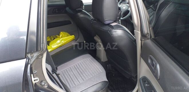 Subaru Forester 2007, 270,000 km - 2.0 l - Quba