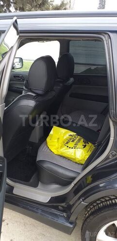Subaru Forester 2007, 270,000 km - 2.0 l - Quba
