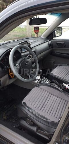 Subaru Forester 2007, 270,000 km - 2.0 l - Quba