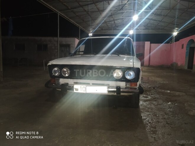 LADA (VAZ) 2106 1973, 255,000 km - 1.5 l - Salyan