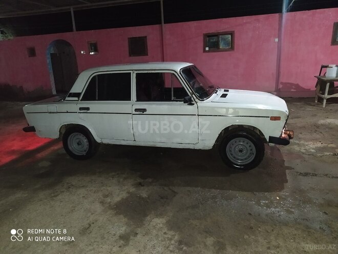 LADA (VAZ) 2106 1973, 255,000 km - 1.5 l - Salyan
