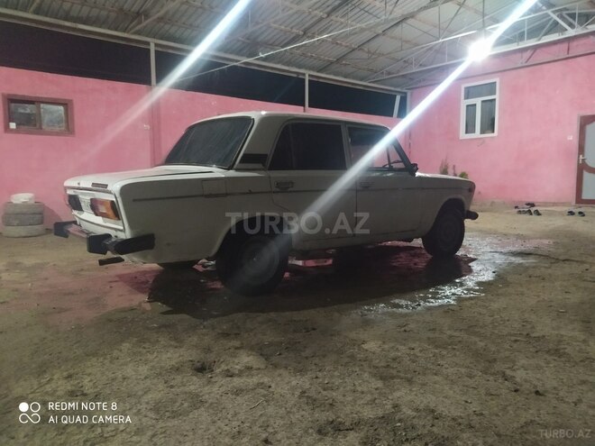 LADA (VAZ) 2106 1973, 255,000 km - 1.5 l - Salyan