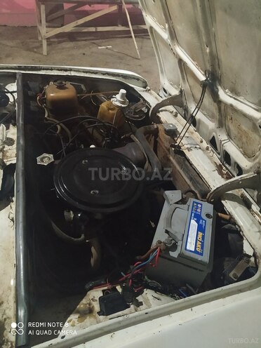 LADA (VAZ) 2106 1973, 255,000 km - 1.5 l - Salyan