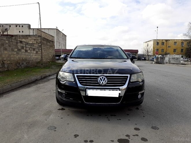 Volkswagen Passat 2007, 333,333 km - 2.0 l - Sumqayıt