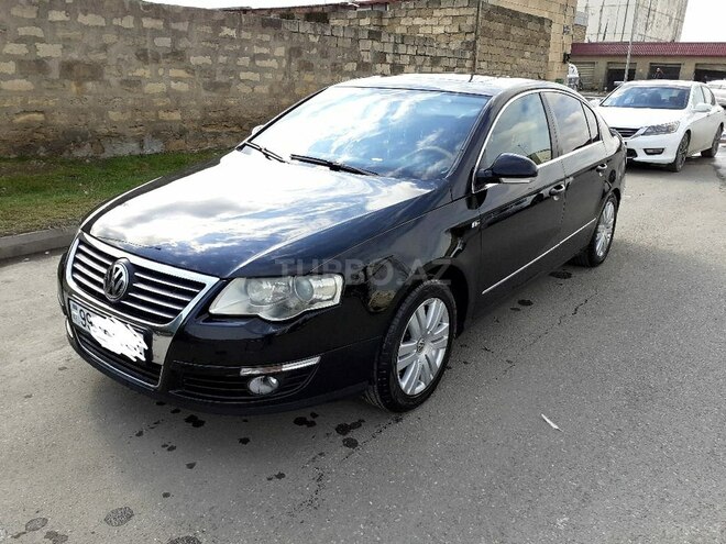 Volkswagen Passat 2007, 333,333 km - 2.0 l - Sumqayıt