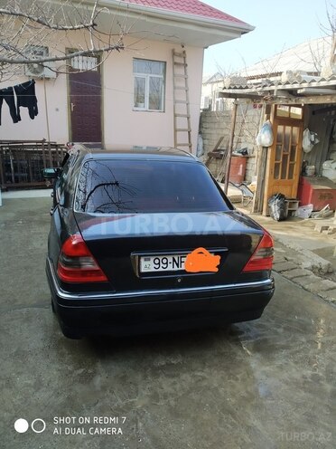 Mercedes C 280 1995, 380,000 km - 2.8 l - Bakı