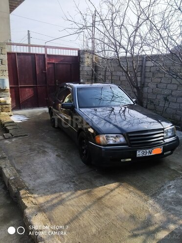 Mercedes C 280 1995, 380,000 km - 2.8 l - Bakı