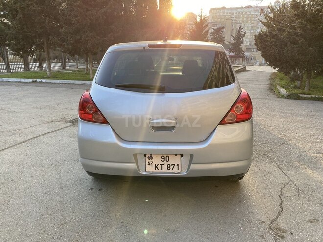 Nissan Tiida 2008, 182,000 km - 1.6 л - Bakı