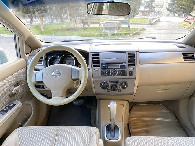 Nissan Tiida 2008, 182,000 km - 1.6 л - Bakı