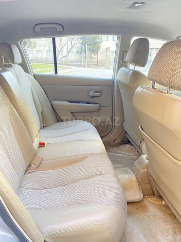 Nissan Tiida 2008, 182,000 km - 1.6 л - Bakı