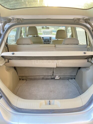 Nissan Tiida 2008, 182,000 km - 1.6 л - Bakı
