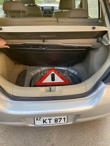 Nissan Tiida 2008, 182,000 km - 1.6 л - Bakı