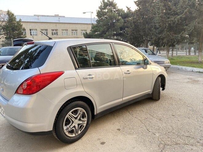 Nissan Tiida 2008, 182,000 km - 1.6 л - Bakı