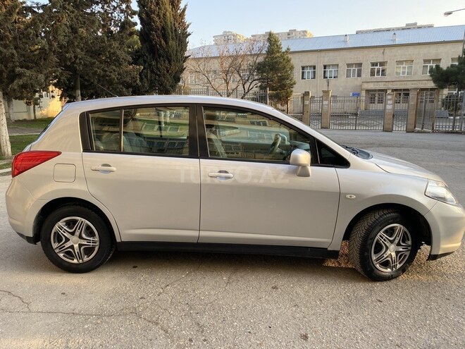 Nissan Tiida 2008, 182,000 km - 1.6 л - Bakı
