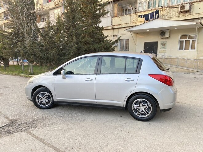 Nissan Tiida 2008, 182,000 km - 1.6 л - Bakı