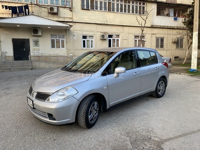 Nissan Tiida 2008, 182,000 km - 1.6 л - Bakı