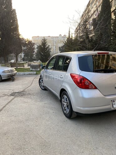 Nissan Tiida 2008, 182,000 km - 1.6 л - Bakı