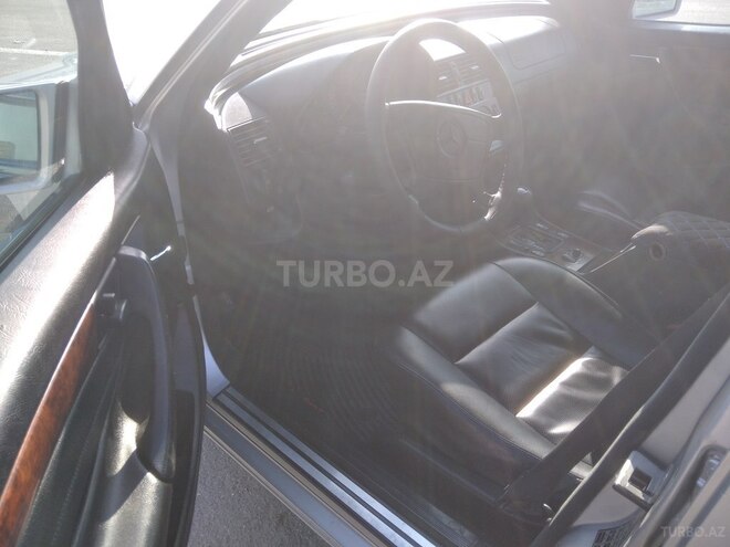 Mercedes C 230 1999, 280,000 km - 2.3 l - Bakı