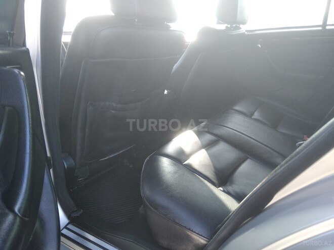 Mercedes C 230 1999, 280,000 km - 2.3 l - Bakı