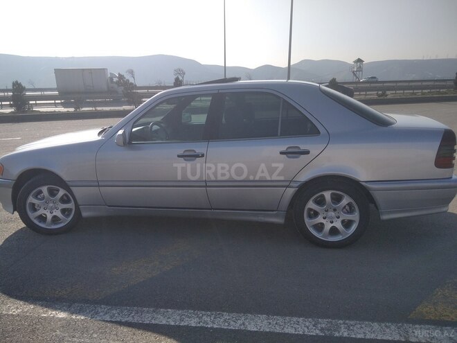 Mercedes C 230 1999, 280,000 km - 2.3 l - Bakı