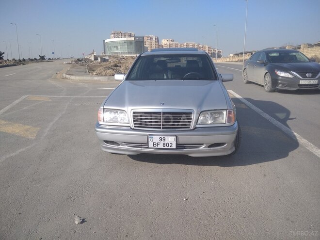 Mercedes C 230 1999, 280,000 km - 2.3 l - Bakı